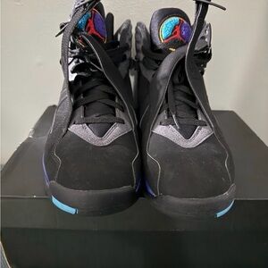 Retro Jordan Aqua 8’s